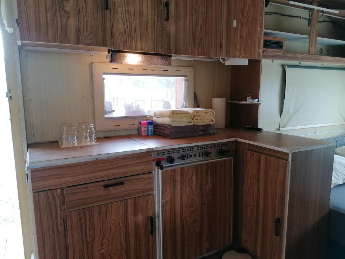 Glamping House Ranc Luze Hotel Ngoại thất bức ảnh